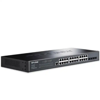 Conmutador gestionado Gigabit L2 + de 24 puertos con 4 ranuras SFP a la vez