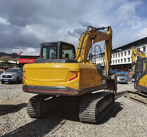 Excavadora XE225GK de Alto Rendimiento en Oferta, Potente, Confiable y de Bajo Consumo, Máquina para Movimiento de Tierras - Product Image 4