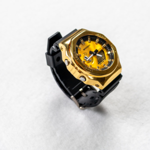 Reloj Deportivo de Moda Serie G, Cuarzo <span class=keywords><strong>Digital</strong></span> GA2100GM2100, Caja de Aleación, Correa de Resina Negra, Blanca y Transparente, Modelo 2026, Superventas - Product Image 5