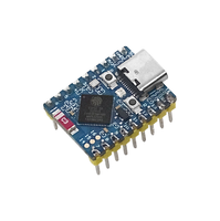 Waveshare ESP32-S3 ZERO Mini Module de carte de développement Processeur S3FH4R2 double cœur avec prise en charge WiFi et Bluetooth 5