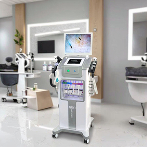 Appareil de microdermabrasion 12 en 1, vente directe, machine de rajeunissement à l'eau, coffret cadeau professionnel, appareil de beauté - Product Image 1