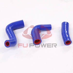 Tuyaux de reniflard en silicone renforcé pour l'Audi S3 A3 TT LEON CUPRA R <span class=keywords><strong>BAM</strong></span> 210 225HP 1.8T - Product Image 2