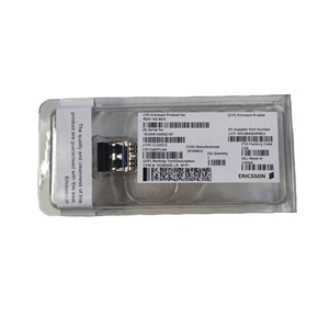 Módulo de Fibra Óptica Ericsson RDH 102 47/2, Transceptor Óptico SFP+ 10GBASE-LR - Product Image 1