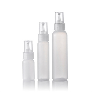 <b>Plastic</b> Bottles 30ml 60ml 120ml Squeeze Dispensing For Glue Paint Chemical <b>Packaging</b> Cylinder LDPE Screw Cap True Colors - Product Image 4