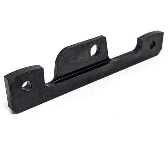 Factory Price Custom Aluminum Billet 3-Chain Cam Locking Tool Mounting Bracket
