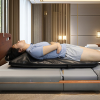Logo personnalisé en usine Épaule Cou Dos Dispositif D'étirement Soulagement De La Douleur Et Tapis De Massage Des Tissus Profonds
