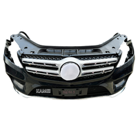 Parachoques delantero de segunda mano de alta calidad AMG adecuado para Mercedes Benz GLS W166