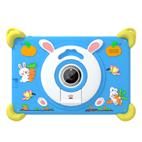 Nouvelle tablette Android 7 pouces Quad Core, 2 Go de RAM + 32 Go de ROM, résolution 1024x600, batterie 2500 mAh, USB Type-C, Wi-Fi 2,4 GHz, PC éducatif