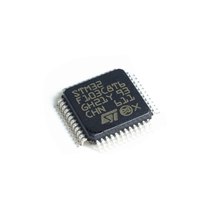 Giá thấp stm32f103c8t6 vi điều khiển IC chip linh kiện điện tử Chip đơn muc vi điều khiển chip trong kho - Product Image 1