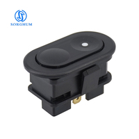 Sorgum 6240060 interrupteur de régulation de fenêtre électrique bouton de commutation de fenêtre électrique pour Vauxhall Corsa Mk I B nouveau