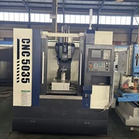 Machine à planer verticale CNC industrielle pour pièces de machines