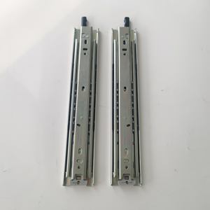 הנמכר ביותר כדור נושא נעילה Rv רכבת החלקה rv שקופיות את מערכת מנעול כבד מנעול החוצה מגרות - Product Image 3