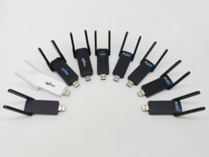 Tarjeta de Red Inalámbrica Wifi AX900, Amplificador de Señal de 5ghz, Adaptador Wifi <span class=keywords><strong>USB</strong></span> 6, Dongle Wifi para Computadora Portátil - Product Image 4