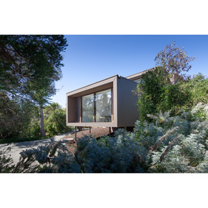 Villa moderna con estructura de acero ligero para uso en complejos turísticos y zonas panorámicas - Product Image 2