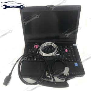 Ordinateur portable TruckDiagnosisToughbook 53 pour outil de diagnostic de chariot élévateur MITSUBISHI, scanner de diagnostic de chariot élévateur, câble 16A68-00500 - Product Image 3