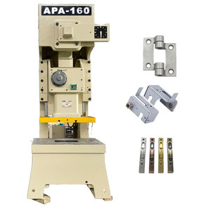 Máquina Perforadora Hidráulica Automática de Bajo Mantenimiento y Alta Eficiencia para Trabajos en Metal - Product Image 4