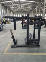 Équipement de fitness MND certifié ISO 9001, machine de musculation, machine à ramer PL39 pour l'entraînement, fourni directement par l'usine chinoise