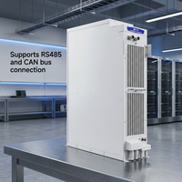 Système de refroidissement liquide intelligent avec contrôle par bus RS485/CAN pour le stockage d'énergie et le refroidissement des centres de données