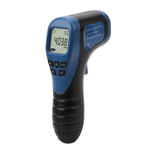 High-Accuracy TL-900 Digital RPM Tachometer Universal Speed Measuring Instrument