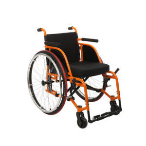 Fauteuil roulant manuel Keling Medical KL-C01L, compact, léger, résistant à la corrosion, pour la santé et les massages - Product Image 5
