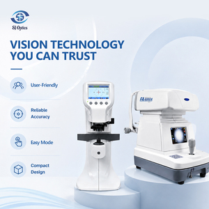 Авторефрактометр SJ Optics FA-6000A, цифровой авторефрактор <span class=keywords><strong>D</strong></span>-900, фокометр для офтальмологических клиник - Product Image 1