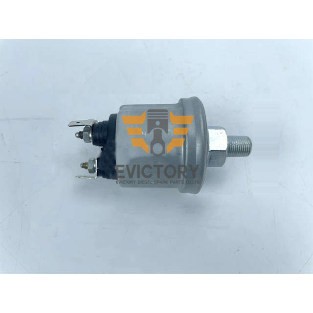 For Liebherr diesel D924 Oil Pressure Sensor 6000900 Excavator Engine