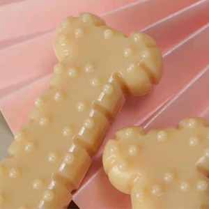 Jouet à mâcher pour chien en forme d'os Durable de haute qualité jouet pour animaux de compagnie en Nylon de qualité alimentaire personnalisé jouet de dents de meulage pour animaux de compagnie - Product Image 5