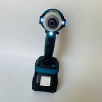 Destornilladores de energía de batería inalámbrica recargable portátil de alto par Destornillador de impacto eléctrico sin escobillas Precio de fábrica