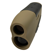 Télémètre laser portable pour le golf et la chasse, protection IP54, 8.0x