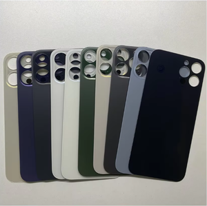 Verre <span class=keywords><strong>arrière</strong></span> de remplacement pour <span class=keywords><strong>iPhone</strong></span> <span class=keywords><strong>11</strong></span> avec grande ouverture, coque <span class=keywords><strong>arrière</strong></span>, <span class=keywords><strong>vitre</strong></span> <span class=keywords><strong>arrière</strong></span> - Product Image 2
