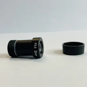 2/3 "25 мм F5.6 система визуализации объектива с высоким разрешением измерительные устройства объектива с креплением с фиксированным фокусом FA инспекционная линза с ИК-фильтром