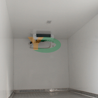 Thermoking Unidad de refrigeración de transporte montada en la nariz para 22 metros cúbicos