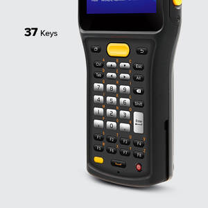 צ 'יינוויי C61 אנדרואיד 11.0 pda מסוף 4 גרם/64g rom nfc 4g wifi bt gps מצלמה 27 מפתחות <span class=keywords><strong>zebra</strong></span> se4710 2d סורק ברקוד - Product Image 4