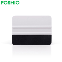 Foshio Wrap Tool Grattoir à coller le vinyle en plastique
