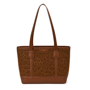 Niche Thiết Kế Leopard In PU Thể Thao Ngực Túi Dây Kéo Cao cấp Cảm Thấy Retro Đa Năng Thời Trang Vai Duy Nhất Của Phụ Nữ Túi - Product Image 6