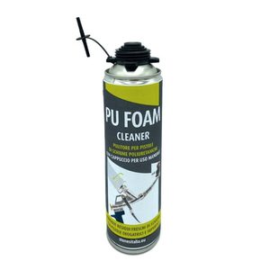 Schiuma PU soluzione efficiente solvente per la pulizia della schiuma di poliuretano - Product Image 1