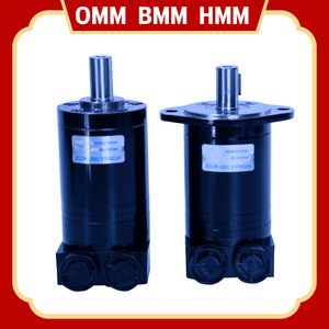 Para Motores Hidráulicos Cicloides de la Serie OMM8 de Danfoss Eaton con Bridas Redondas - Product Image 2
