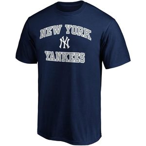 Camiseta Juvenil de los New York Yankees, Cuello Redondo, Estampado, Transpirable, Ropa de Béisbol para Niños de 4 a 20 Años - Product Image 3