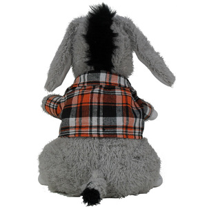 Nuevo juguete eléctrico para tocar la <span class=keywords><strong>oreja</strong></span>, perro Cantor, burro de ojos grandes, juguete de peluche, burro eléctrico para bailar, regalo de vacaciones - Product Image 3