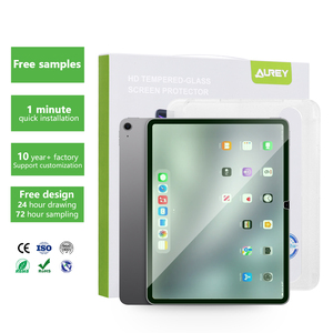 <span class=keywords><strong>Protector</strong></span> de Pantalla de Alta Calidad 2026 Anti-reflejos, Anti-polvo y Anti-luz Azul para iPad Air de 10.9 y 12.9 Pulgadas - Product Image 1