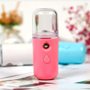 Appareil <span class=keywords><strong>de</strong></span> soin du <span class=keywords><strong>visage</strong></span> portable à vapeur nano, vaporisateur facial, produits <span class=keywords><strong>de</strong></span> soin <span class=keywords><strong>de</strong></span> la peau, instrument <span class=keywords><strong>de</strong></span> réhydratation <span class=keywords><strong>de</strong></span> l'<span class=keywords><strong>eau</strong></span> - Product Image 3
