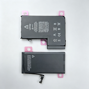 Batteries rechargeables réutilisables de haute qualité pour iPhone 12 Pro en stock en gros à <span class=keywords><strong>prix</strong></span> compétitif - Product Image 5