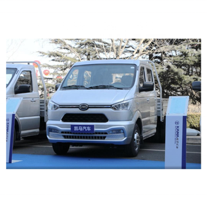 Mini camion KAMA personnalisé d'occasion, 4 portes, mini camion <span class=keywords><strong>de</strong></span> camping, mini camions à benne basculante, à vendre - Product Image 1