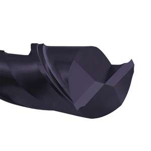 KRINO - 240042000 HSS-CO 8% Fraises à queue à deux cannelures TIALN avec queue Weldon série longue-EAN 8014249402169 DRILL BITS - Product Image 4