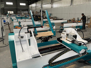 Cột La Mã + Cầu Thang-Lan Can + Đồ Nội Thất-Chân Ghế Máy Tiện Cnc Máy Tiện Gỗ - Product Image 4