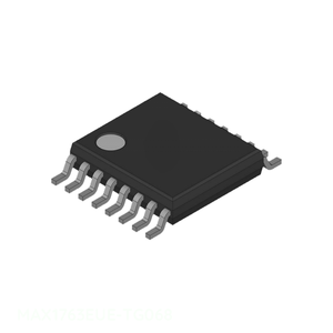 MAX1763EUE-TG068 Composants électroniques de gestion de l'alimentation (PMIC) Accessoires 16 TSSOP (0,173 pouces, 4,40 mm de largeur) Pad exposé - Product Image 1