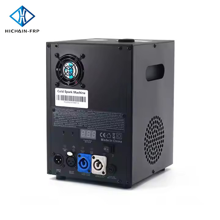 1PC Wedding Pyro Sparkler Machine Fireworks