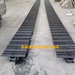Good Quality CAT 312 CAT 320 ZX350 PC200 PC 500 PC 1250 Excavator Undercarriage Parts <strong>Track</strong> <strong>Link</strong> <strong>Track</strong> Shoe Assy - Product Image 3