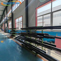 Ciudades Costeras Húmedas de Europa Confían en Ventanas Abatibles de Aluminio Antivaho para Mantener el Vidrio Limpio Todo el Año