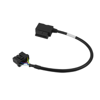 Câble de scanner OBD 2 16 broches de haute qualité avec une garantie d'un an de qualité parfaite